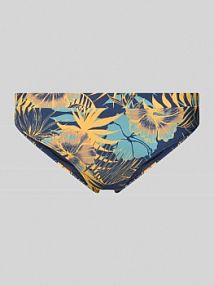 Figi bikini z aplikacją z logo model MAHN Barts granatowe EAN 5122