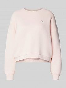 Bluza z okrągłym dekoltem LANIUS różowa damska EAN 12514174-00