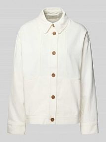 Kurtka z listwą guzikową LANIUS biała damska EAN 12514205-00