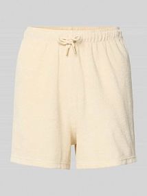 Szorty o kroju regular fit z elastycznym pasem LANIUS damskie EAN 12514348-00