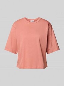 T-shirt z okrągłym dekoltem JAKE*S STUDIO WOMAN damski EAN 74969700351