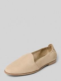 Mokasyny na słupku tamaris beżowe damskie EAN 1-24212-42