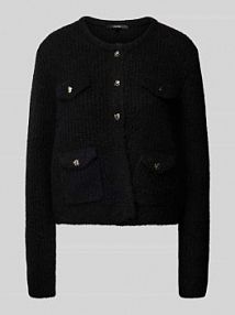 Kardigan z kieszeniami z patką model Tinara someday EAN 10339411809100