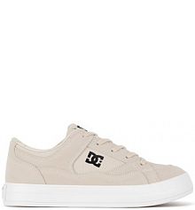 Trampki DC Shoes beżowe damskie WFA3035-1