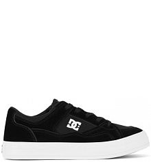 Trampki DC Shoes czarne damskie WFA3035-1