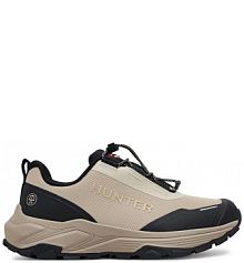 Sneakersy Hunter beżowe damskie H8-210