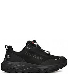 Sneakersy Hunter czarne damskie H8-210