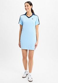 Sukienka na co dzień  Clesky Kobiety niebieska jednolity XS adidas Originals