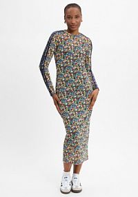 Sukienka na co dzień  Liberty Kobiety wielokolorowa wzorzysty XS adidas Originals