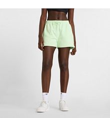 Szorty sportowe New Balance turkusowe WS41500MEW