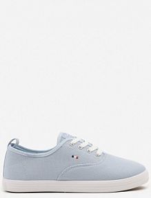 Jasnoniebieskie Basicowe tenisówki Vices Hallriva ballada damskie