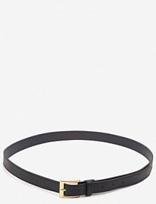 Granatowy pasek Ozdobiony Metalową Klamrą Nairavina jordan damski