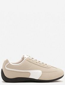 Beżowe sneakersy Typu Klasyczne Tenisówki Zelritia c'm paris damskie