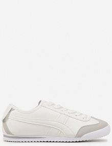 Białe sneakersy Typu Kultowe Tenisówki Deliriel Renee damskie