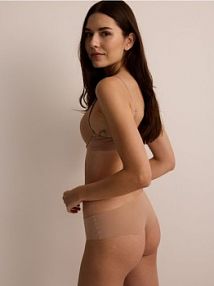 Majtki typu hipstery 2 pack Reserved czarne damskie 188CO-99X