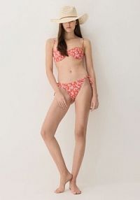 Dół od bikini Reserved czerwony 597CR-33X