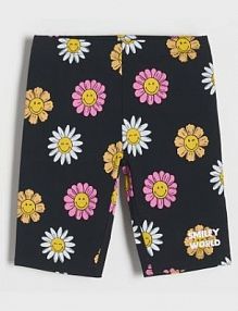 Kolarki SmileyWorld® Reserved czarne 7244G-99X