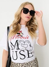 Okulary przeciwsłoneczne Sinsay czarne damskie 350DR-99X