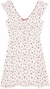 Sukienka mini z wiskozy Cropp