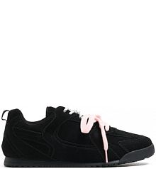 Skórzane buty sneakersy Cropp damskie