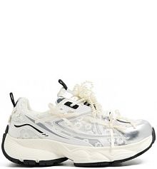 Wzorzyste sneakersy Cropp damskie