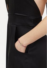 Bransoletka Guess złota 