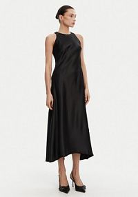 Sukienka koktajlowa ACCESS FASHION czarna 