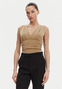 Body ACCESS FASHION beżowe 