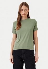 T-shirt JDY zielony damski 