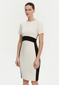 Sukienka koktajlowa Calvin Klein  