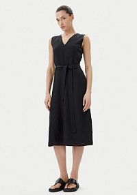 Sukienka letnia Calvin Klein czarna 