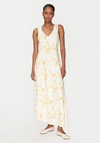 Sukienka letnia 2NDDAY żółta 