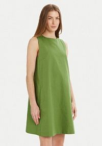 Sukienka codzienna Weekend Max Mara zielona Racer 2515221102  Regular Fit