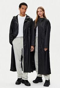 Kurtka przeciwdeszczowa Rains czarna 