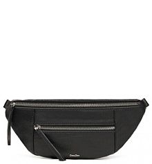 Saszetka nerka DeeZee czarna damska 