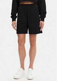 Szorty sportowe Calvin Klein Jeans czarne 