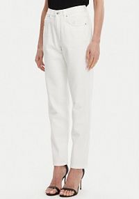 Jeansy ACCESS FASHION białe damskie 