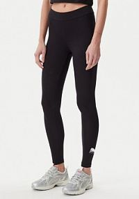 Legginsy Puma czarne damskie Essentials Metallic 685000  Slim Fit