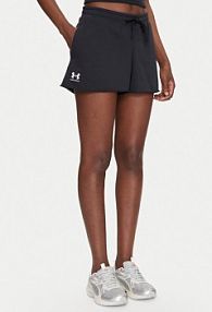 Szorty sportowe Under Armour czarne 