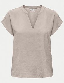 Bluzka JDY beżowa damska 