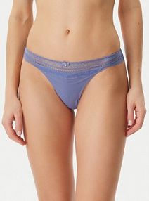 Figi Selmark niebieskie Brazylijskie