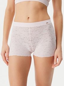 Bokserki Dorina różowe damskie 