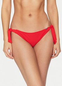 Strój kąpielowy Banana Moon czerwony Dół od bikini