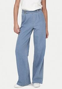 Jeansy JDY niebieskie damskie 