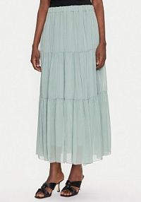 Spódnica maxi Dixie zielona G207W007A  Regular Fit