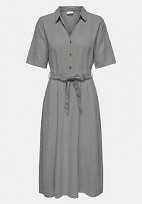 Sukienka letnia JDY beżowa 