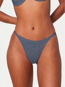 Stringi Triumph niebieskie 