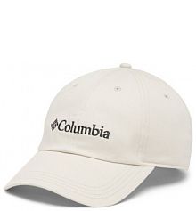 Czapka z daszkiem Columbia biała damska 