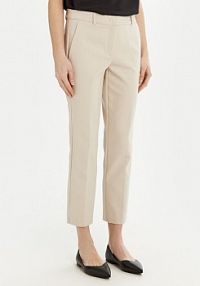 Chinosy Marella beżowe Miele 2513131021  Slim Fit