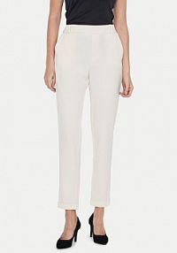 Chinosy Vero Moda beżowe 